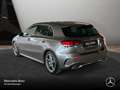 Mercedes-Benz A 220 d AMG+LED+KAMERA+KEYLESS+8G Grau - thumbnail 9