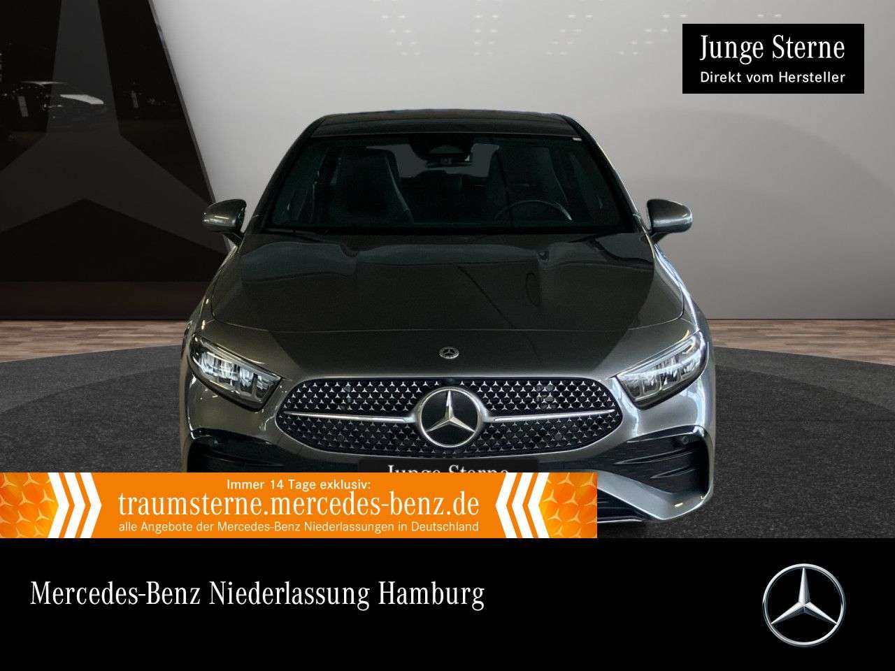 Mercedes-Benz A 220