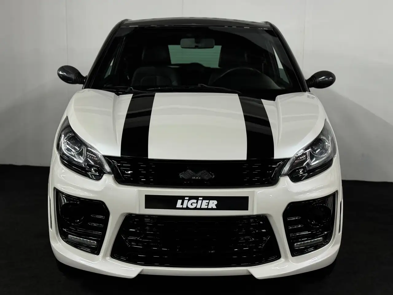 Ligier JS 50 Sport, Leiser 8PS Motor, Multimedia, CarPlay, RFK 4