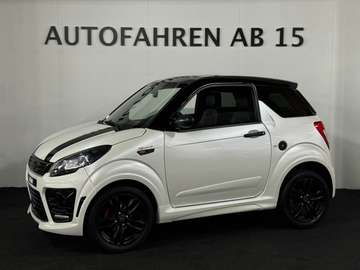 Sport, Leiser 8PS Motor,  Multimedia, CarPlay, RFK