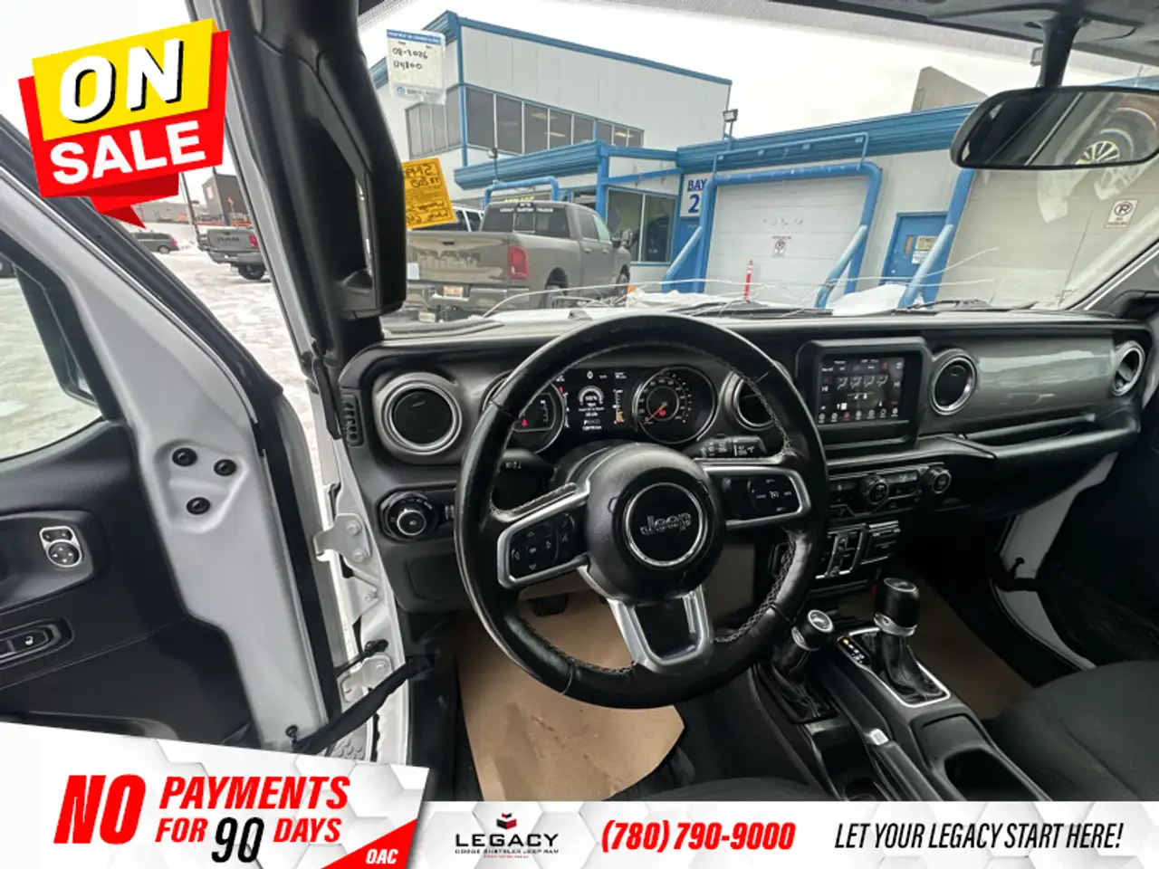 Jeep Wrangler снимка Jeep Wrangler