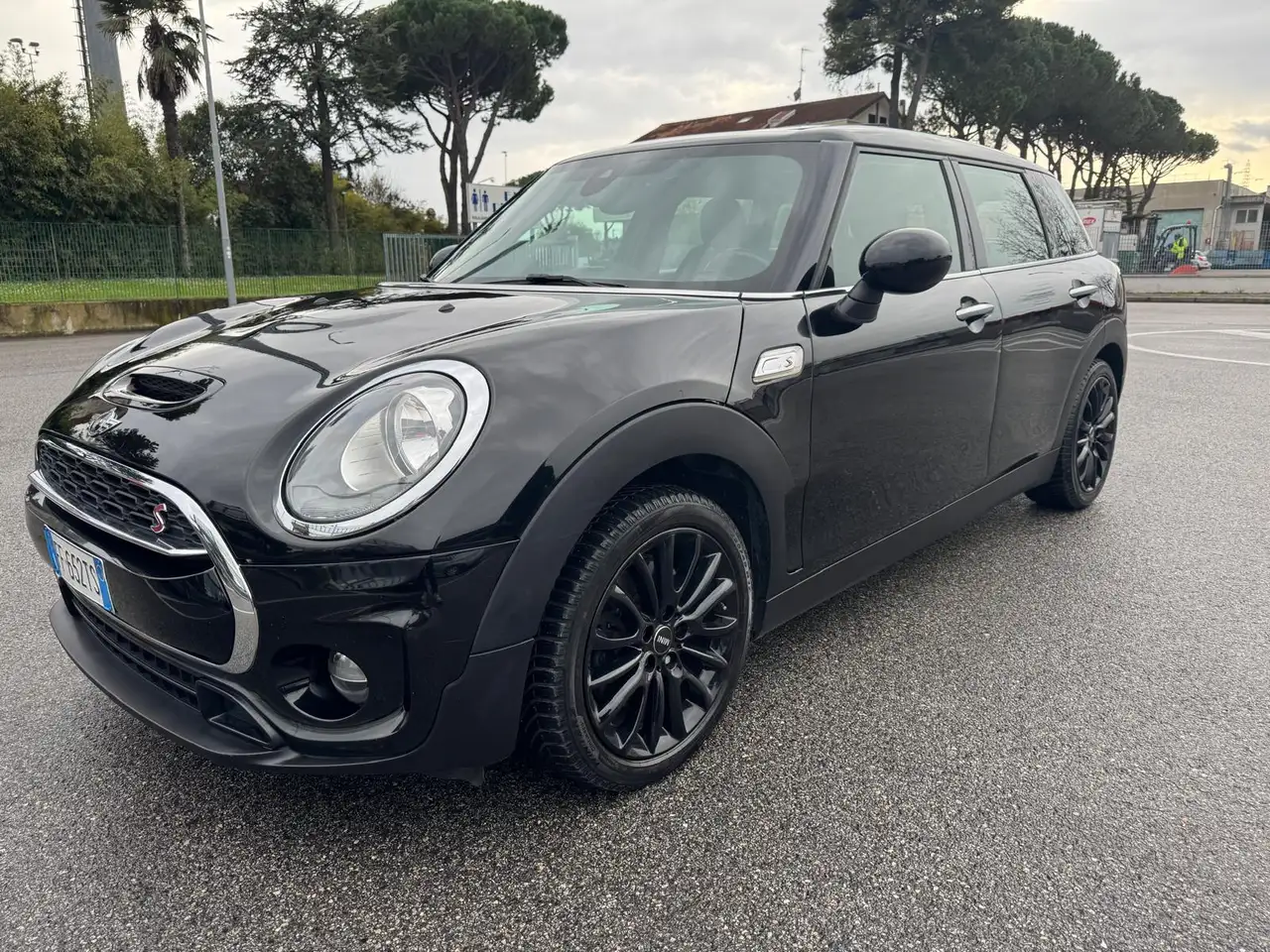 MINI Cooper SD Clubman