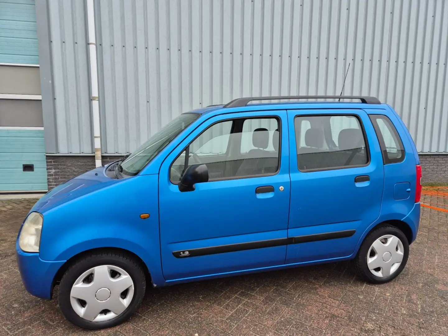 Suzuki 1.3 GL + Blu/Azzurro - 2