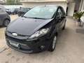 Ford Fiesta Fiesta VI 2010 3p 1.4 tdci Titanium Schwarz - thumbnail 3