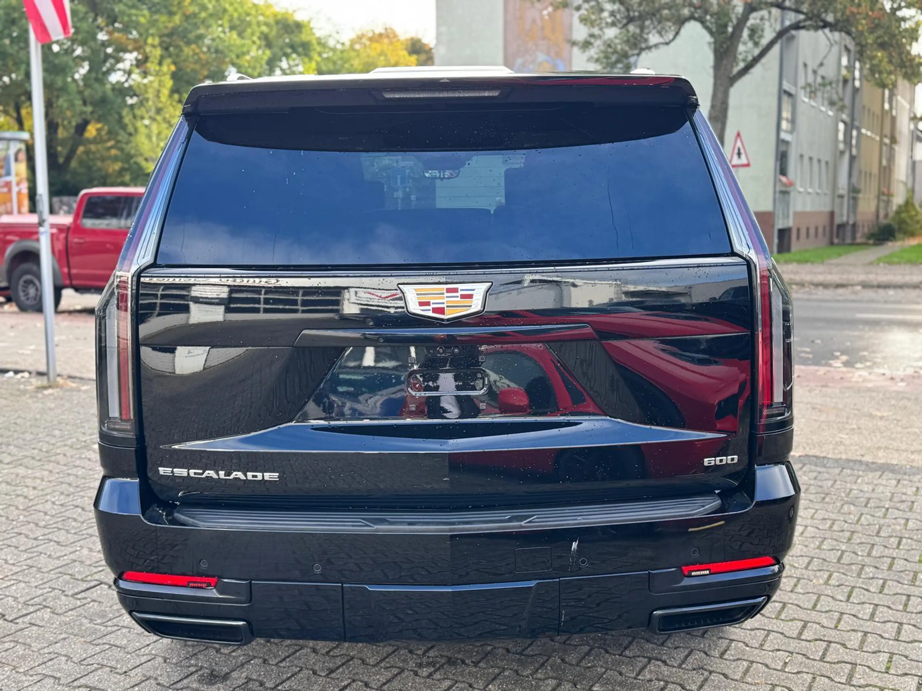 Cadillac Escalade ESV 6.2 V8 Platinum Sport 24" Modell 2026 — photo 6