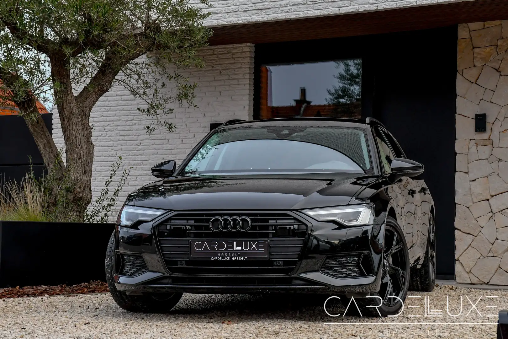 Audi A6 A6 Avant 40 TDI S tronic | S LINE | NAVi | LED ... Gris - 1
