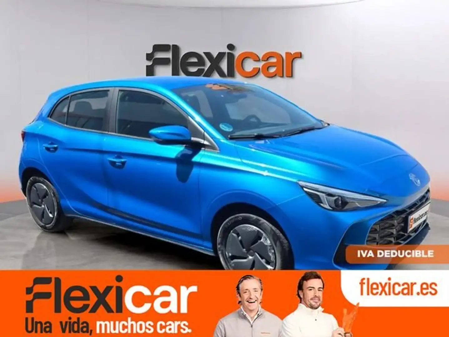 MG Standard Azul - 1