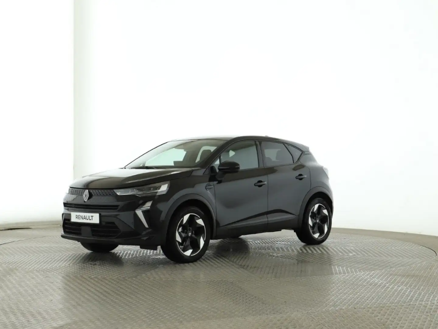 Renault Captur TECHNO TCe 90 Techno LED+NAVI+KAMERA+TEMPOMAT Schwarz - 1