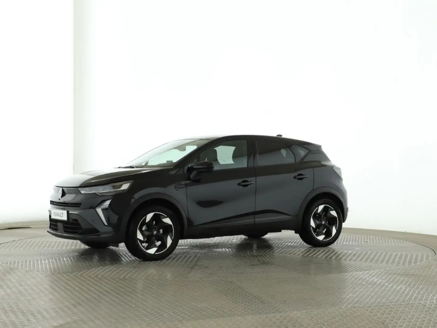 Renault Captur TECHNO TCe 90 Techno LED+NAVI+KAMERA+TEMPOMAT Schwarz - 2
