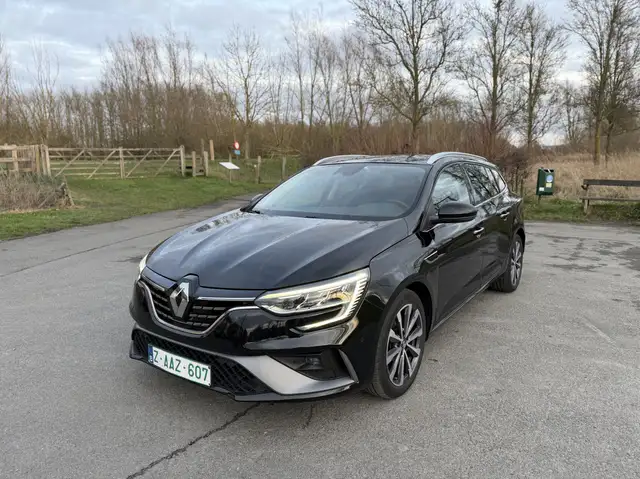 Renault Megane Grandtour TCe 160 GPF EDC R.S. LINE
