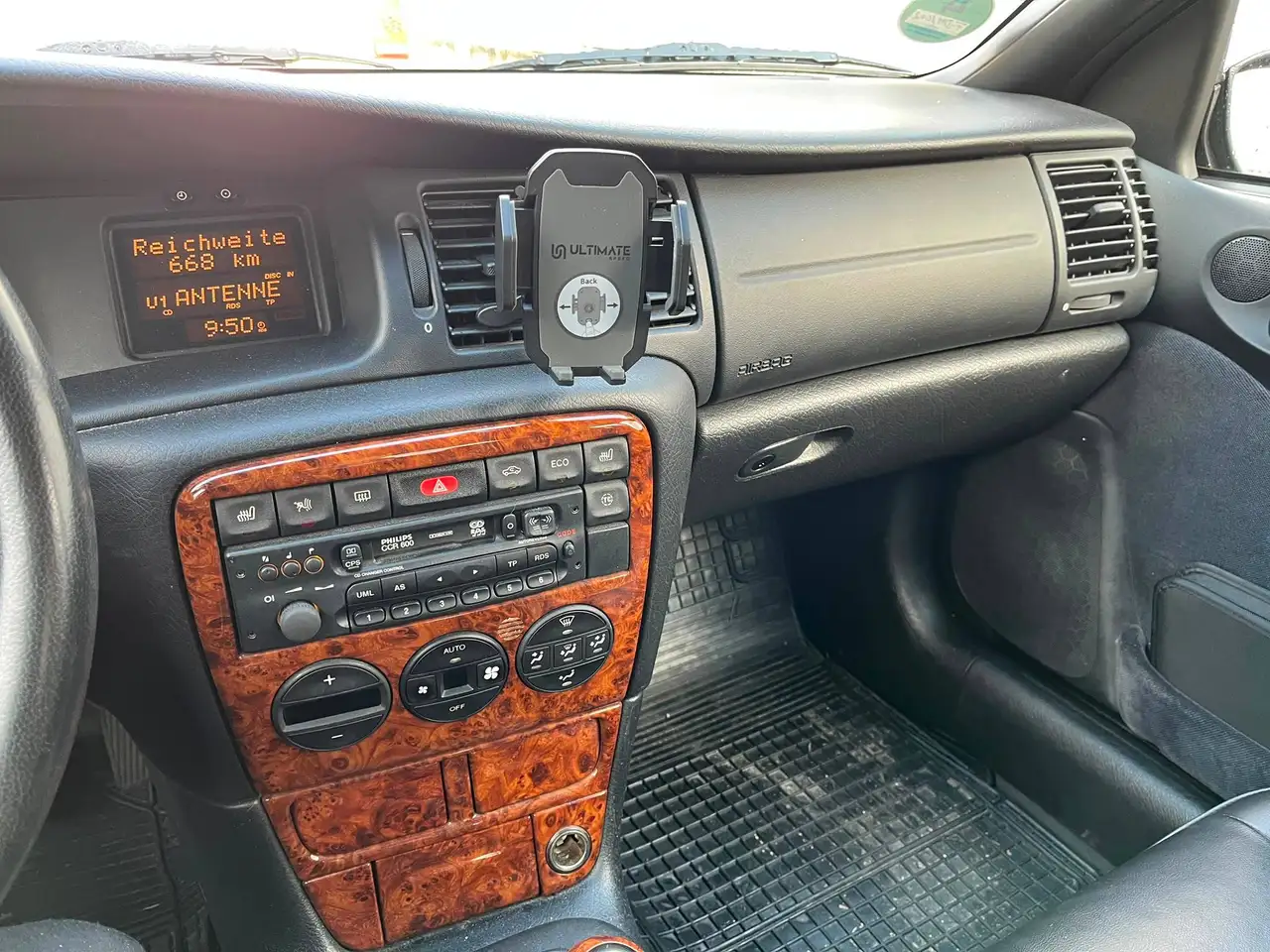 Opel Vectra 2.0 Comfort, foto 5
