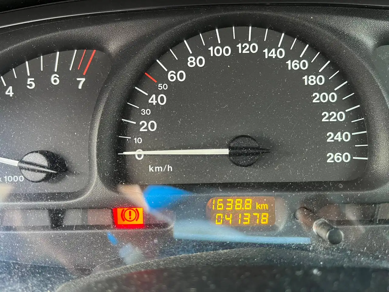 Opel Vectra 2.0 Comfort, foto 6