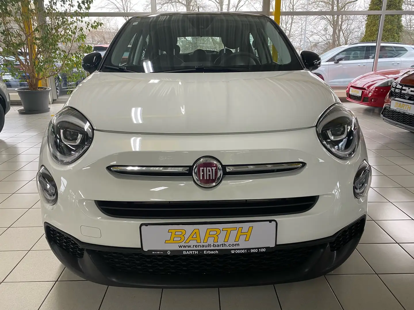 Fiat 500X 1.3 Collezion Blanc - 2