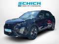 Peugeot 2008 GT Hybrid 145 e-DCS6 Schwarz - thumbnail 1