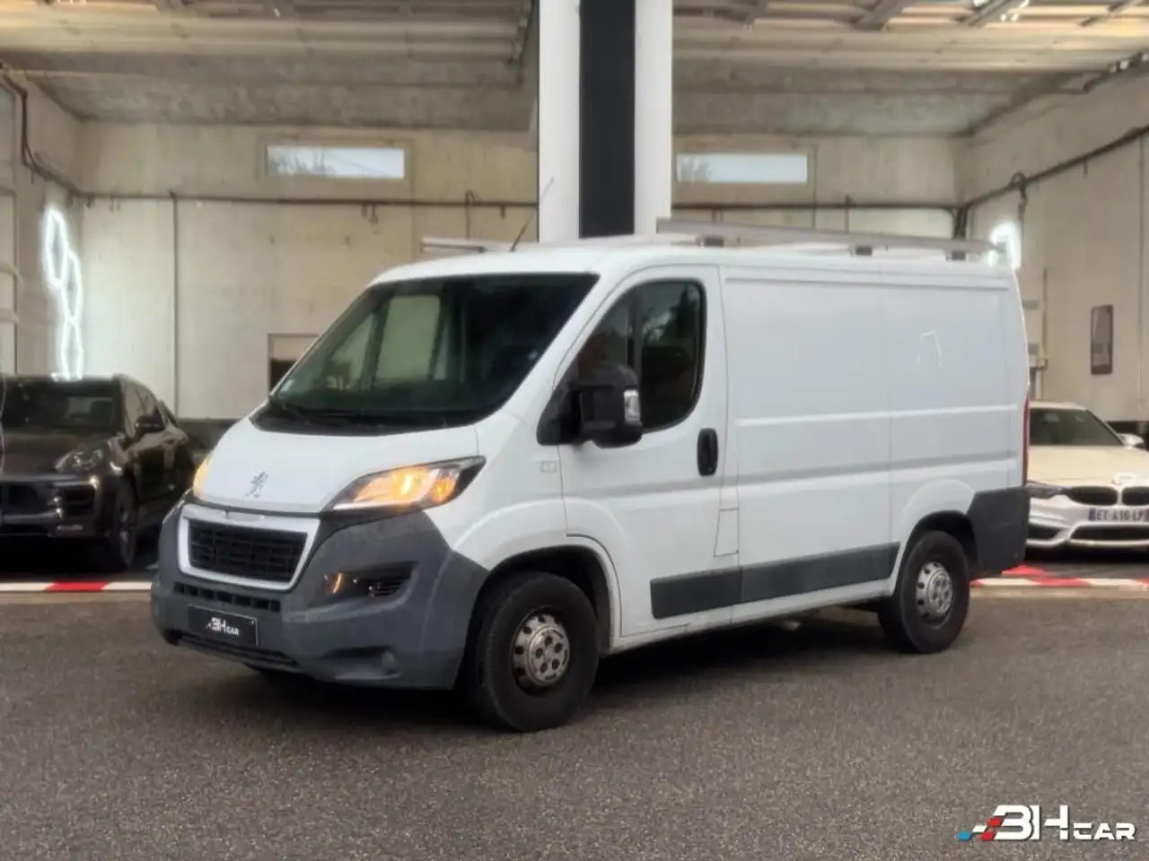 Peugeot Boxer Vu FOURGON 333 2.2 HDI 110cv L1H1 CONFOR