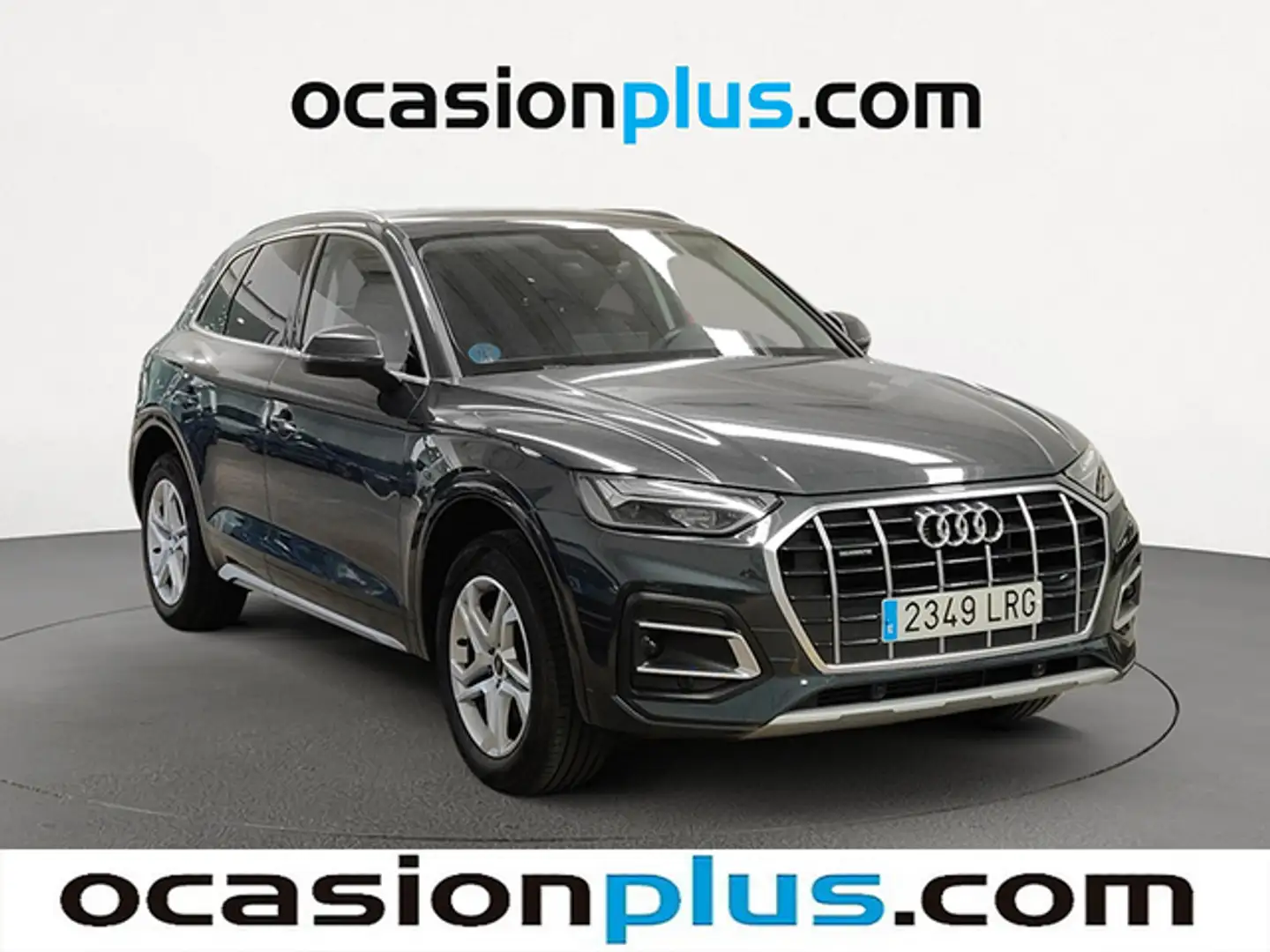 Audi Q5 50 TFSIe Advanced quattro-ultra S tronic Gris - 2