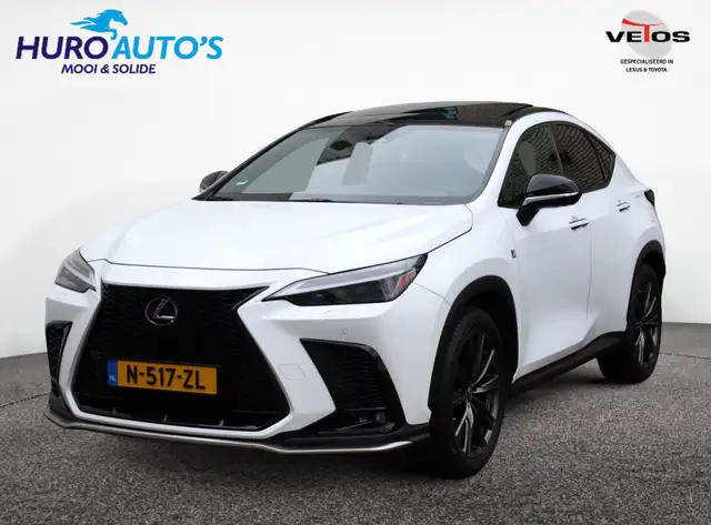 Lexus NX 350h AWD F Sport Line | Mark Levinson | Panoramadak | 3
