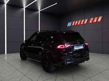 GLE AMG 63 S 4Matic+ Aut.