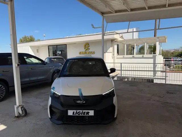 Ligier Autres JS 50 DCI Elite Confort TUA DA 199 MENSILI ANT.0