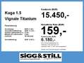 Ford Kuga 1.5 Vignale BI-XEN*ACC*NAV*BLIS*SHZ*EL-KLAPP Grau - thumbnail 4