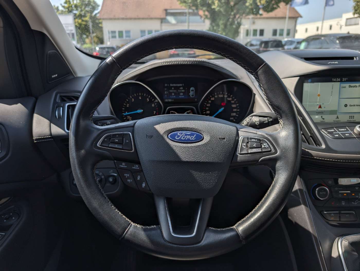 Ford Kuga