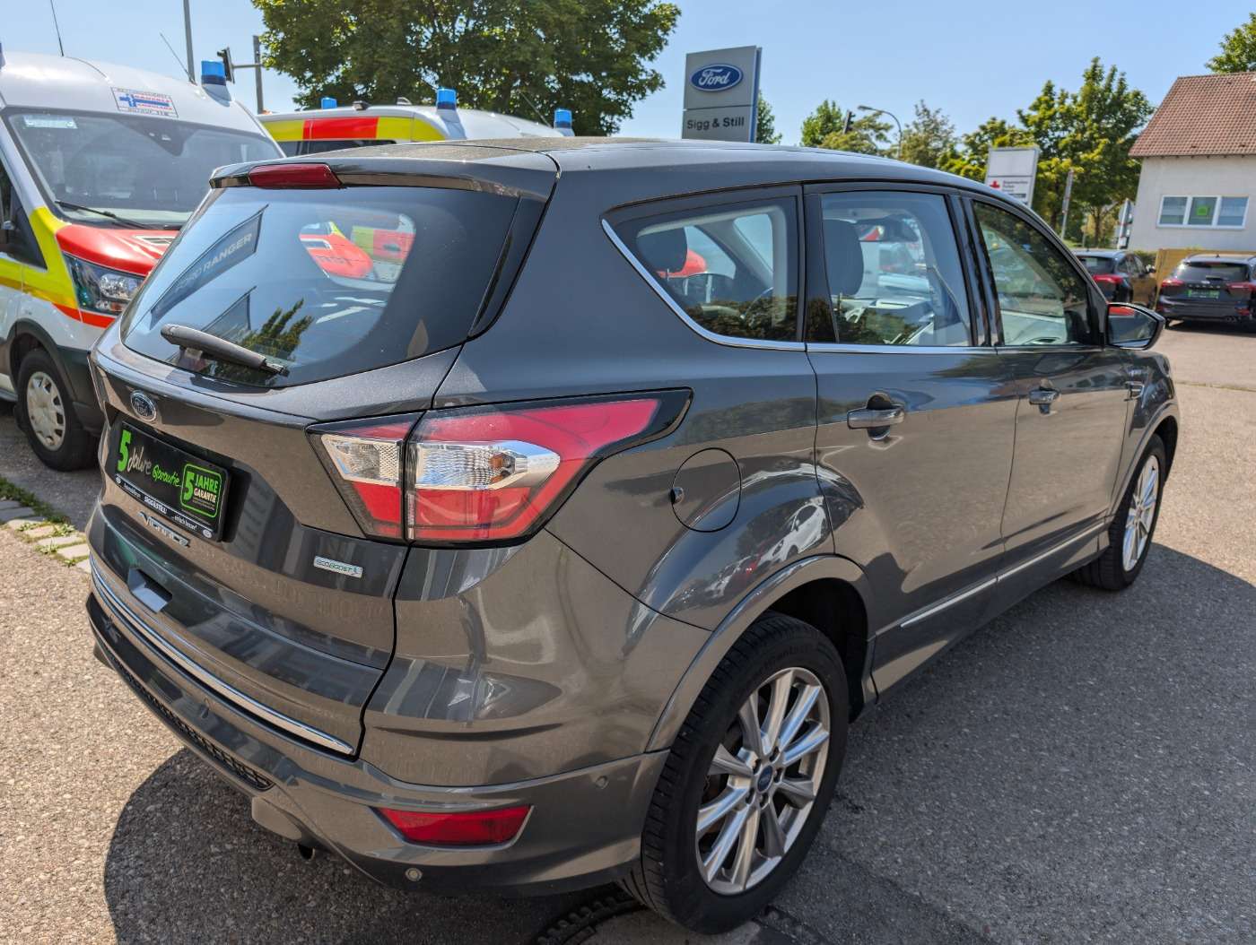 Ford Kuga