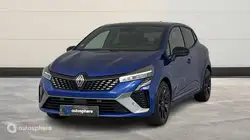 Renault Clio 1.6 E-Tech 145ch full hybrid esprit Alpine - 24