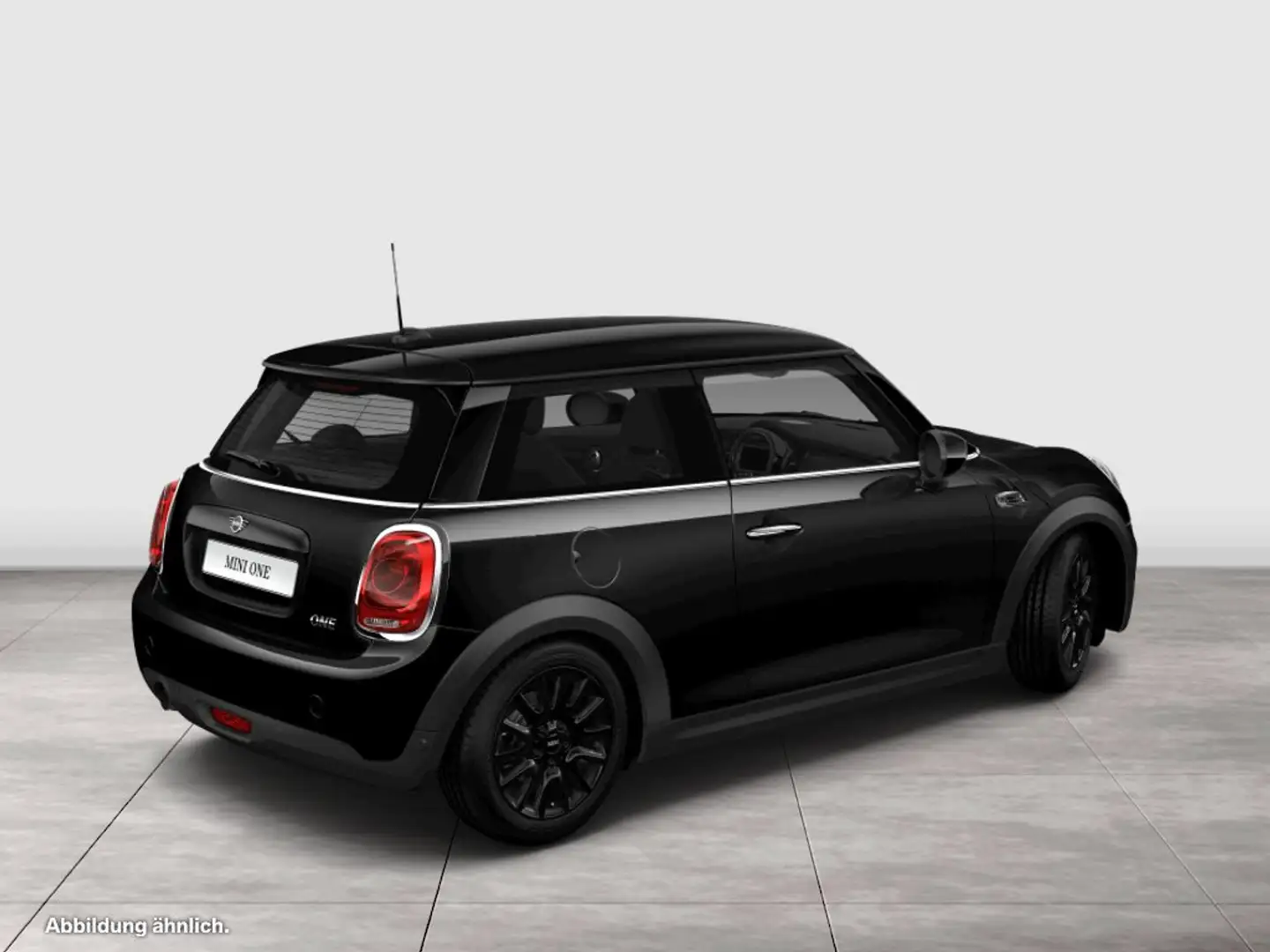 MINI One Klima,PDC,SHZ,Lichtpaket,Bluetooth Noir - 2
