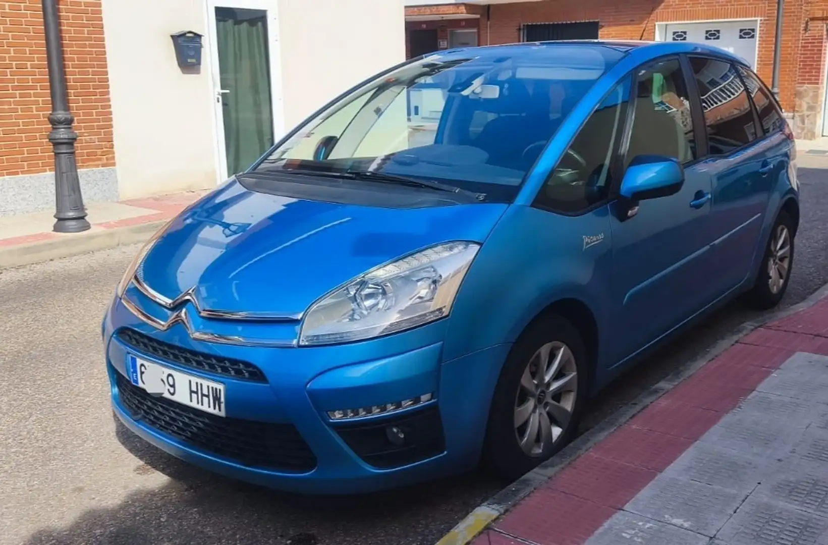 Citroen C4 Picasso - 1