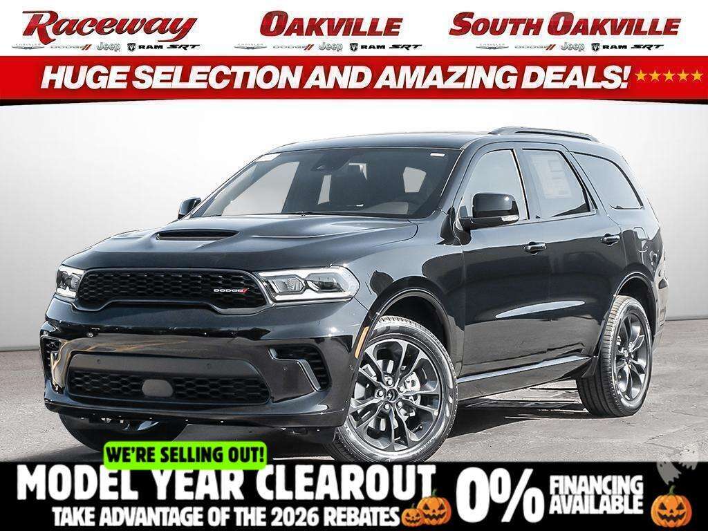 2026 Dodge Durango