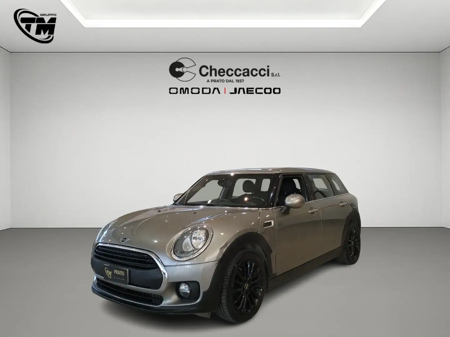 MINI One D Clubman 1.5 Hype *IVA ESPOSTA* Gris - 1