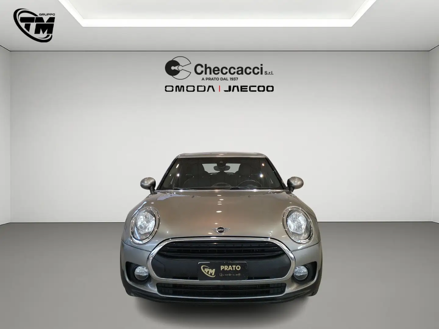 MINI One D Clubman 1.5 Hype *IVA ESPOSTA* Gris - 2