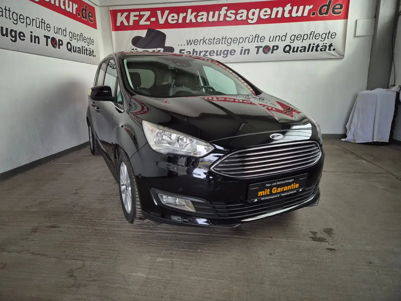 Ford Grand C-Max