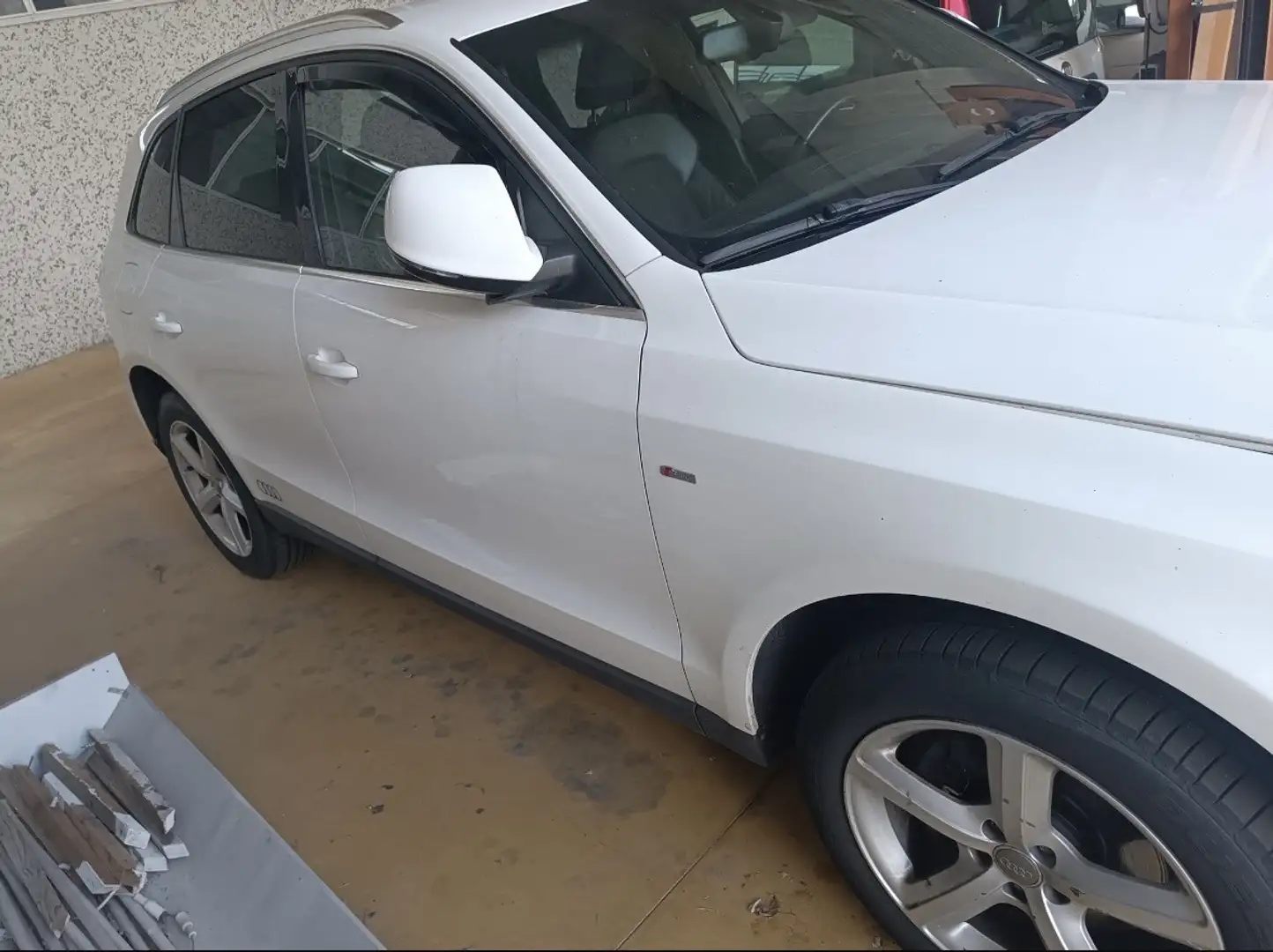 Audi Q5 3.0 V6 tdi Advanced Plus quattro s-tronic - 2