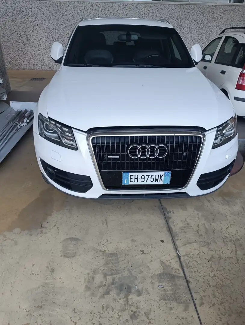 Audi Q5 3.0 V6 tdi Advanced Plus quattro s-tronic - 1