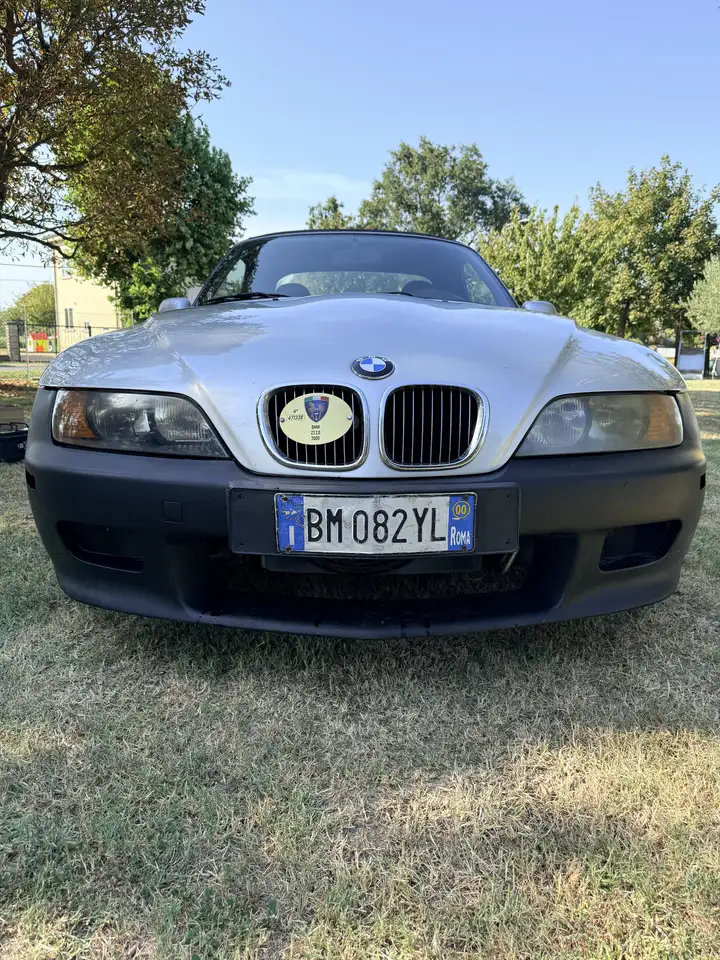 BMW Z3 Roadster 2.0 150cv, foto 6
