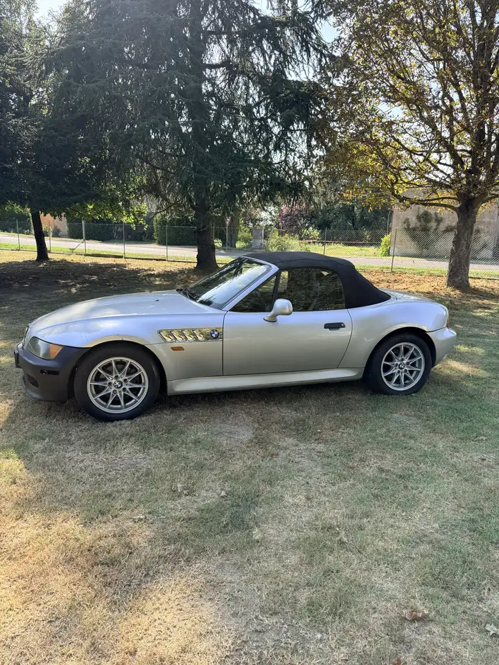 BMW Z3 Roadster 2.0 150cv, foto 1