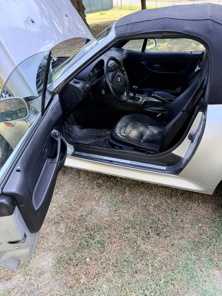 BMW Z3 Roadster 2.0 150cv, foto 9