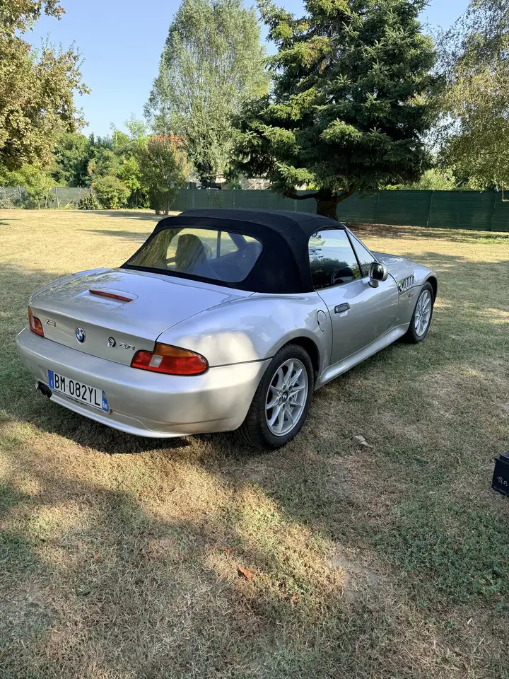 BMW Z3 Roadster 2.0 150cv, foto 4