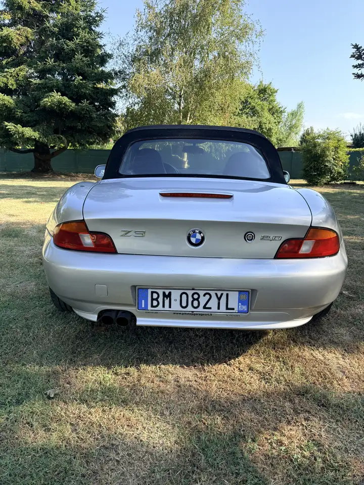 BMW Z3 Roadster 2.0 150cv, foto 3