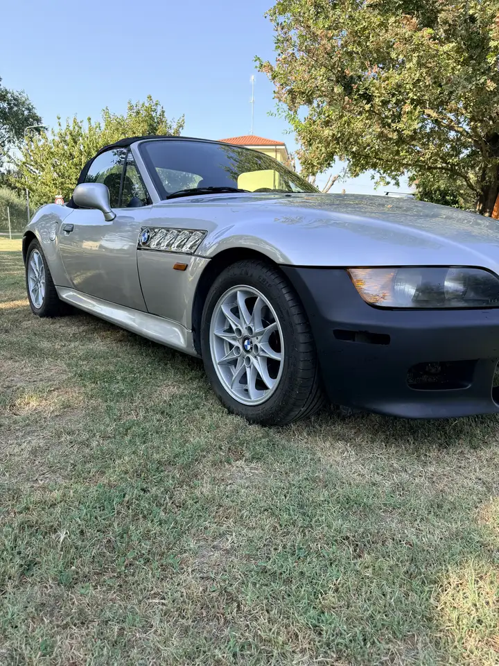 BMW Z3 Roadster 2.0 150cv, foto 5