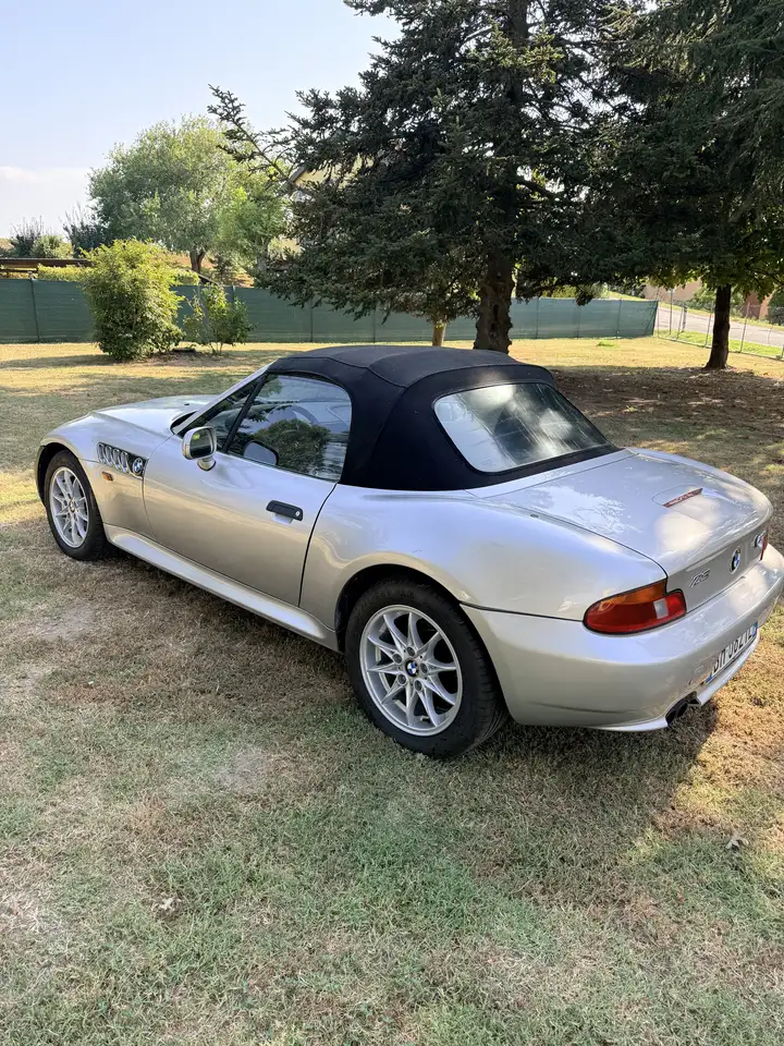 BMW Z3 Roadster 2.0 150cv, foto 2
