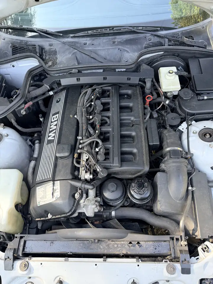 BMW Z3 Roadster 2.0 150cv, foto 8