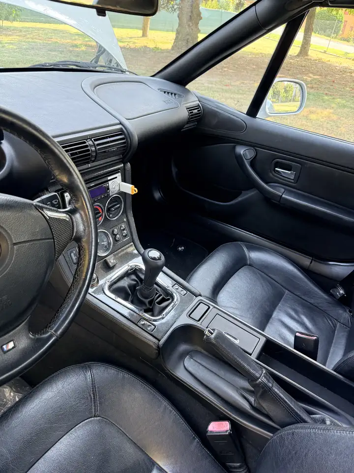 BMW Z3 Roadster 2.0 150cv, foto 12