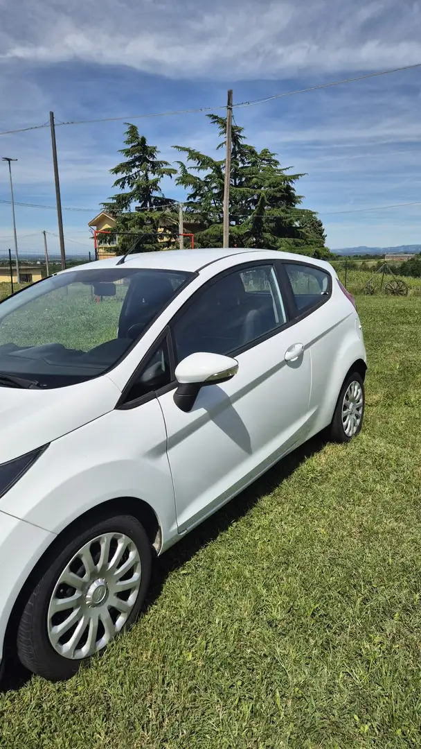 Ford Fiesta Fiesta VI 2013 5p 1.5 tdci Titanium 75cv E6 - 2