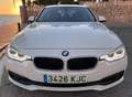 BMW 318 318dA Business Blanco - thumbnail 2