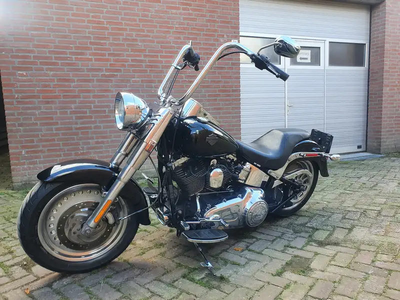 Harley-Davidson Fat Boy - foto 2