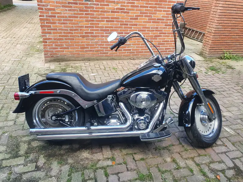 Harley-Davidson Fat Boy - foto 3