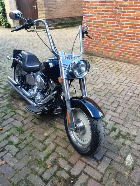 Harley-Davidson Fat Boy - foto 4