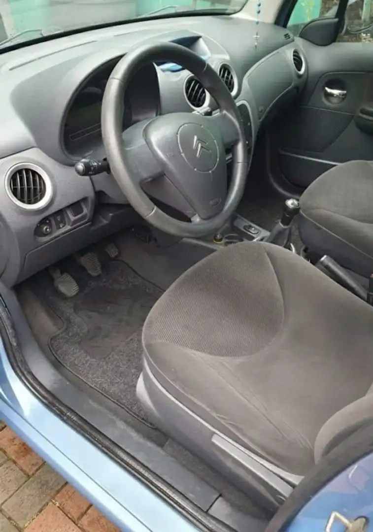 Citroen C3 C3 1.1 60PS 2006 Blau - 2